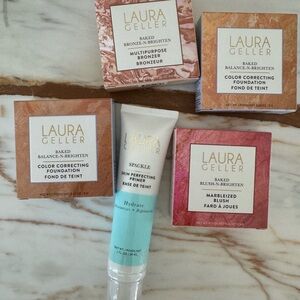 Laura Geller 5 products NEW